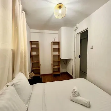 L'escale Appart : Apt 4 Prs, 500m Plages Apartamento Antibes