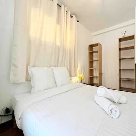 L'escale Appart : Apt 4 Prs, 500m Plages Apartamento