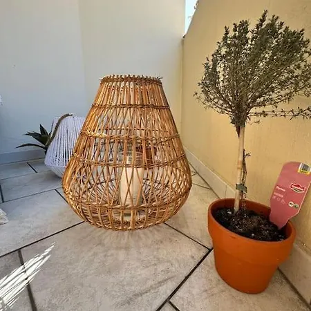 L'escale Appart : Apt 4 Prs, 500m Plages